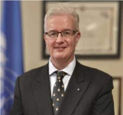 Dr. Donal Patrick Hanley